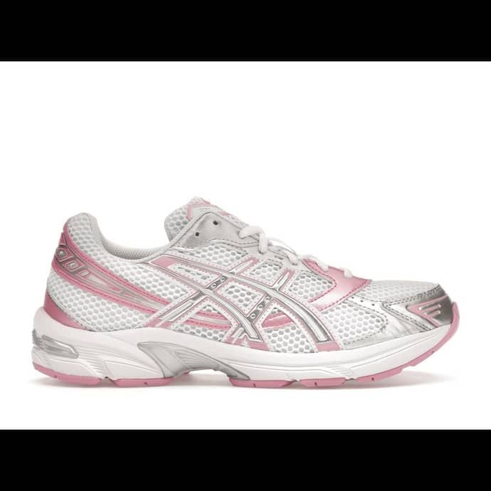 Asics Gel 1130 White Pure Silver Pink