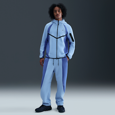 Ensemble Nike Tech  Bleu