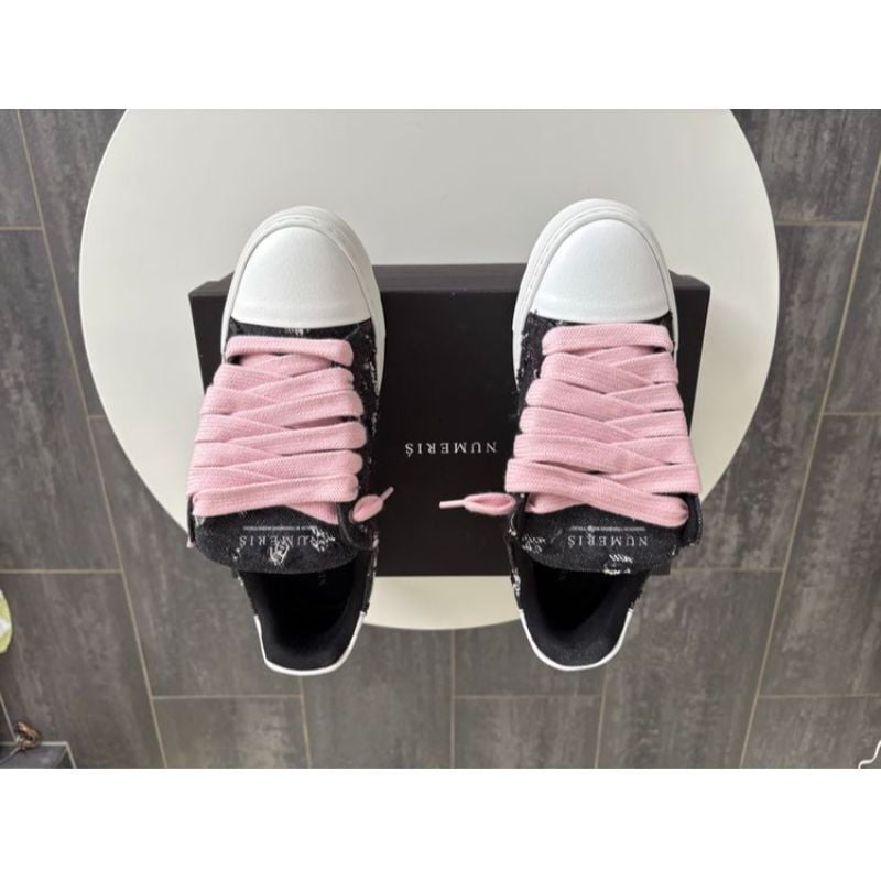 Baskets en denim Numeris ROSE