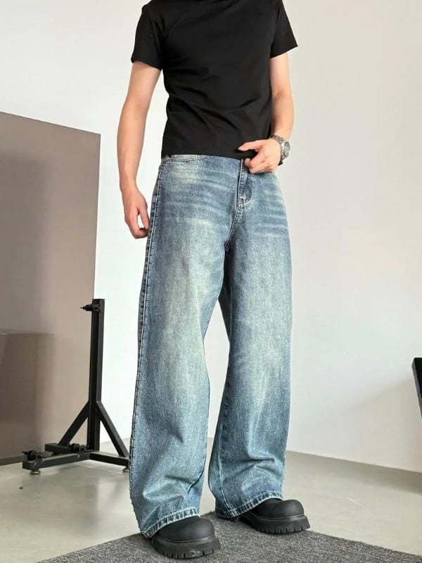 Jeans Baggy