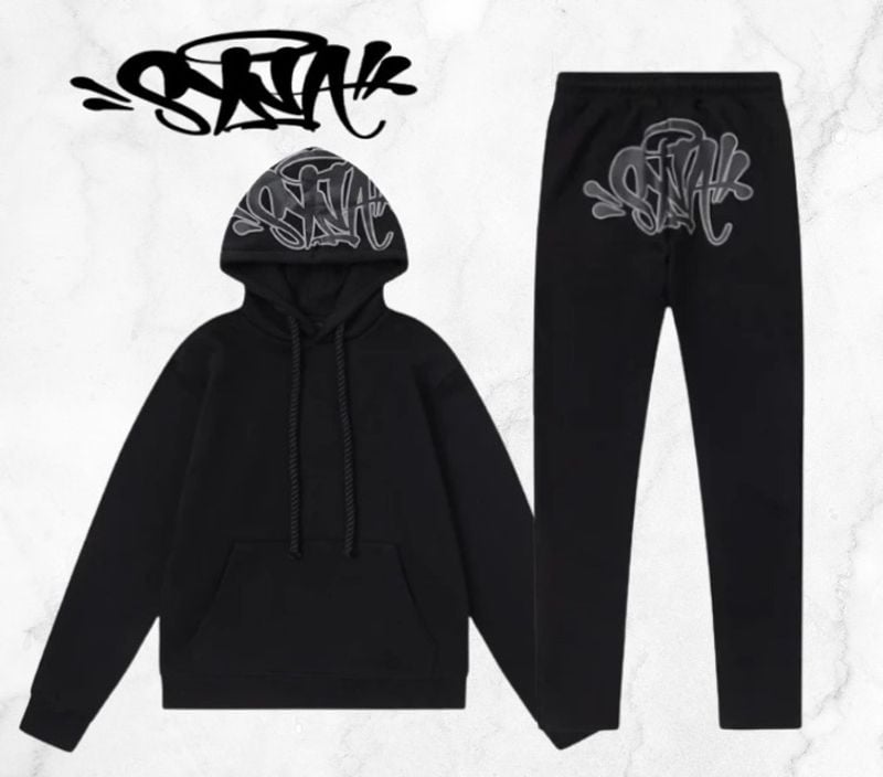 Ensemble Syna World Noir