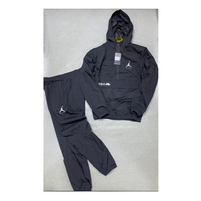 Ensemble Nike Air Jordan Jumpman Noir