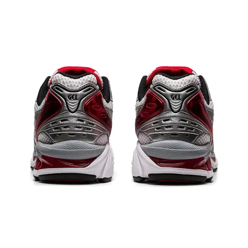 ASICS GEL-Kayano 14 Blanc Classique Rouge