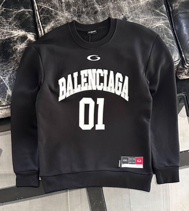Pull Balanciaga 01 Noir