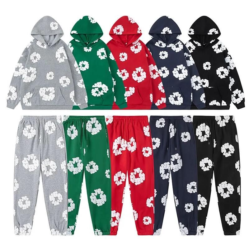 Ensemble Demin Tears