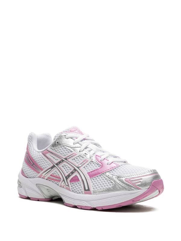 Asics Gel 1130 White Pure Silver Pink