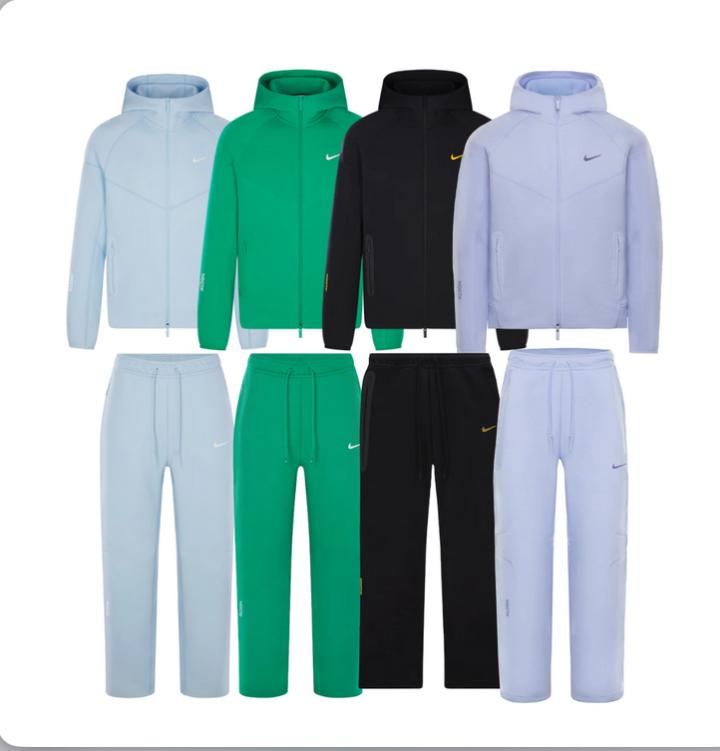 Ensemble Nike Tech Nocta