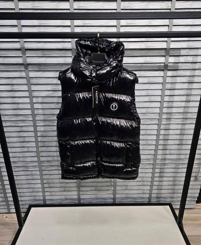 Gilets Trapstar Noir