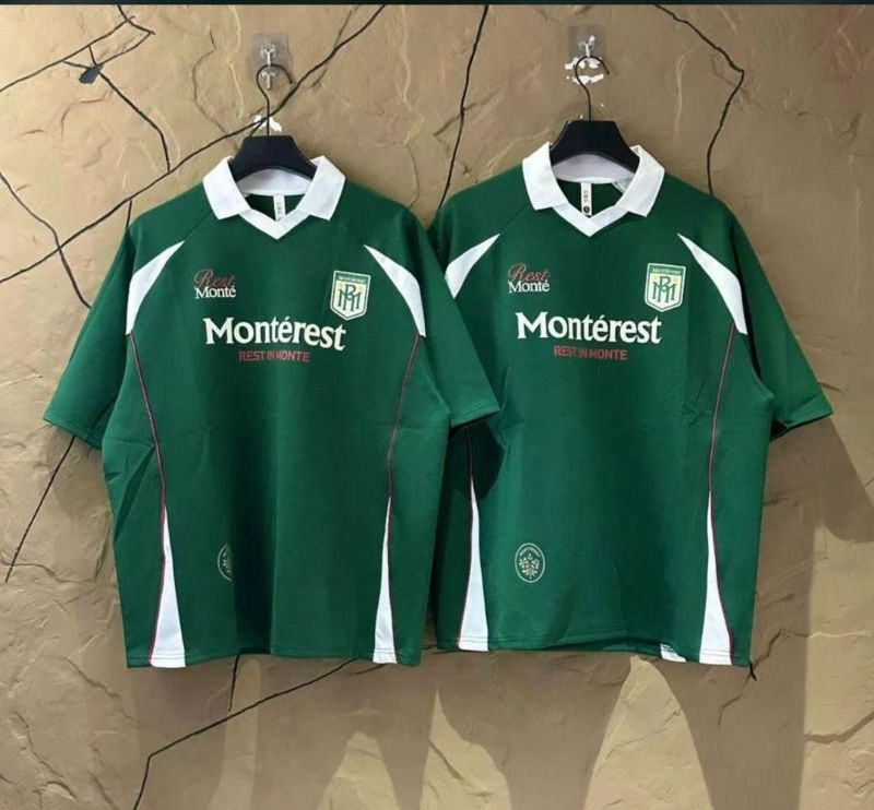 Polo Montérest Vert