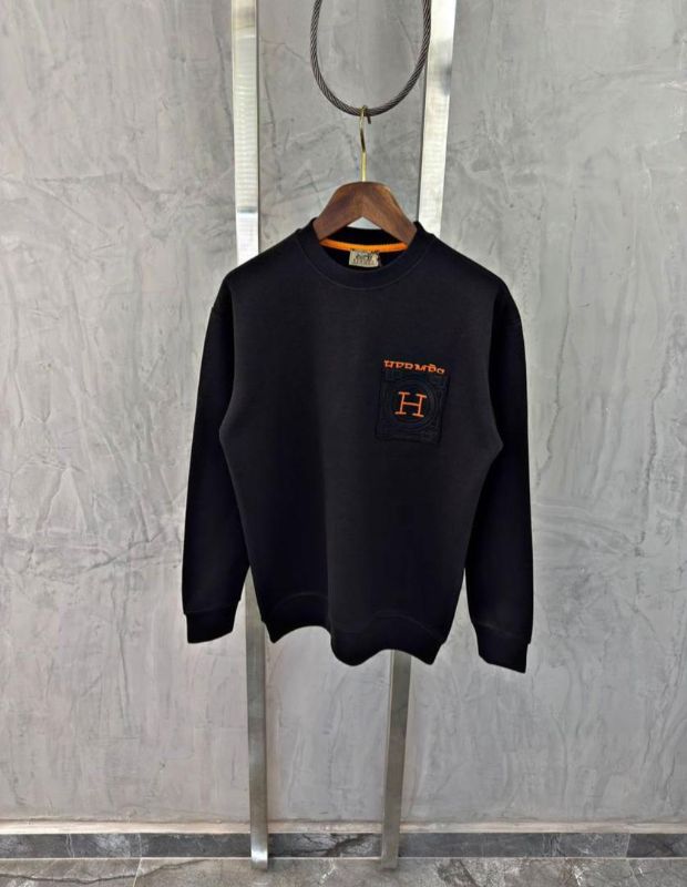Pull Hermès Noir