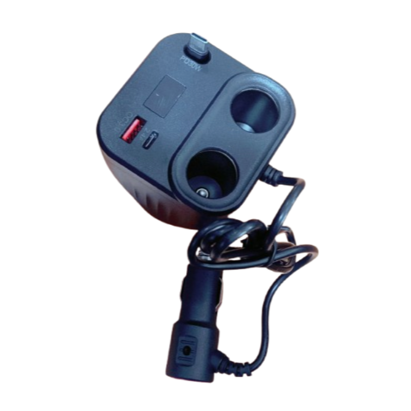 CAR CHARGER FAST 60WO
