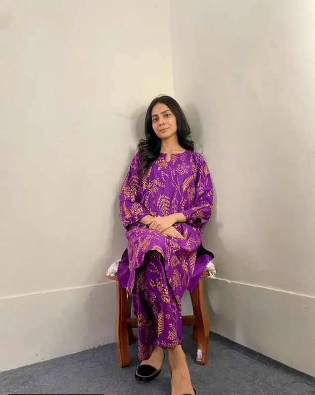 Womens Stitched Suit