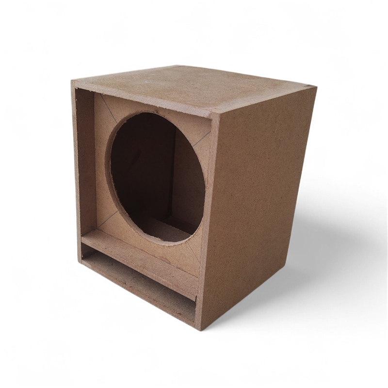 Mini DJ bass cabinet / 4 inch single bass cabinet