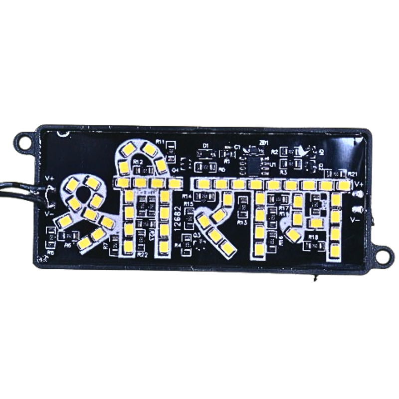 Shree Ram LED Light 🕉️ | 12V Decoration Light