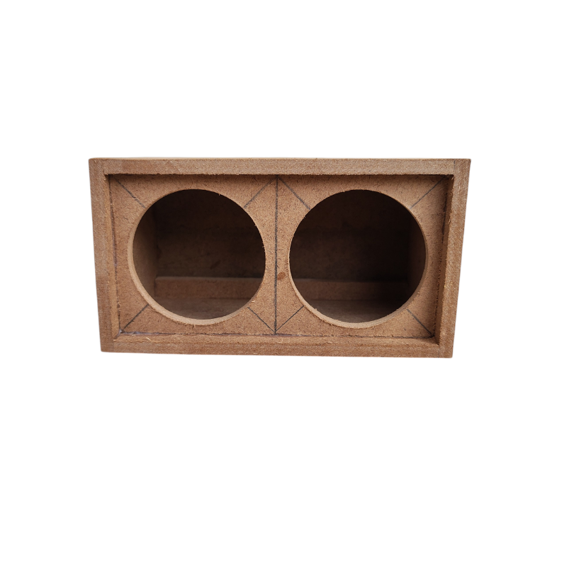 Mini DJ Cabinet / 2 inch top speaker cabinet
