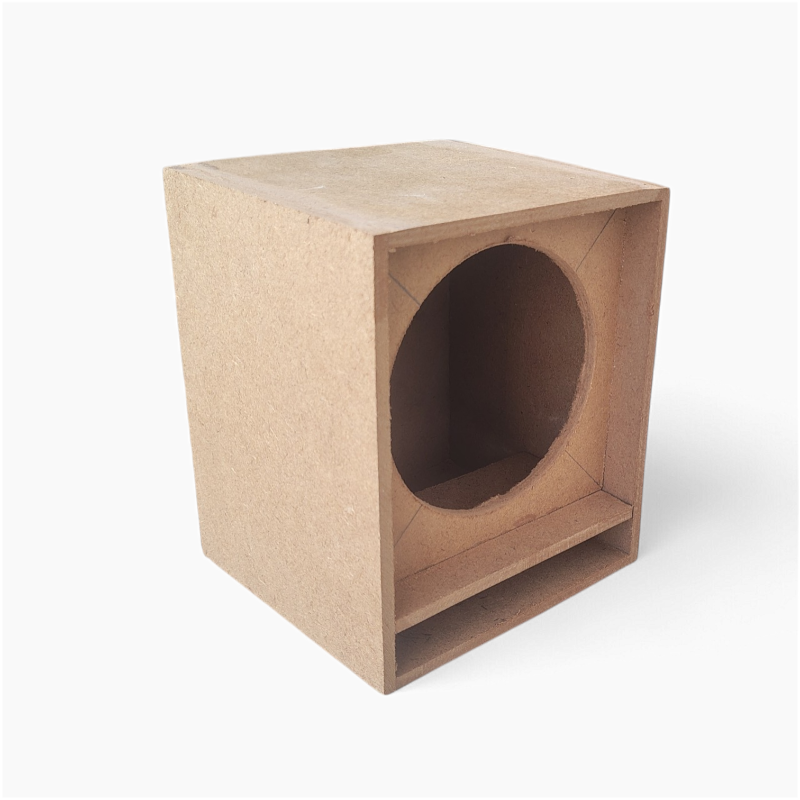 Mini DJ bass cabinet / 4 inch single bass cabinet