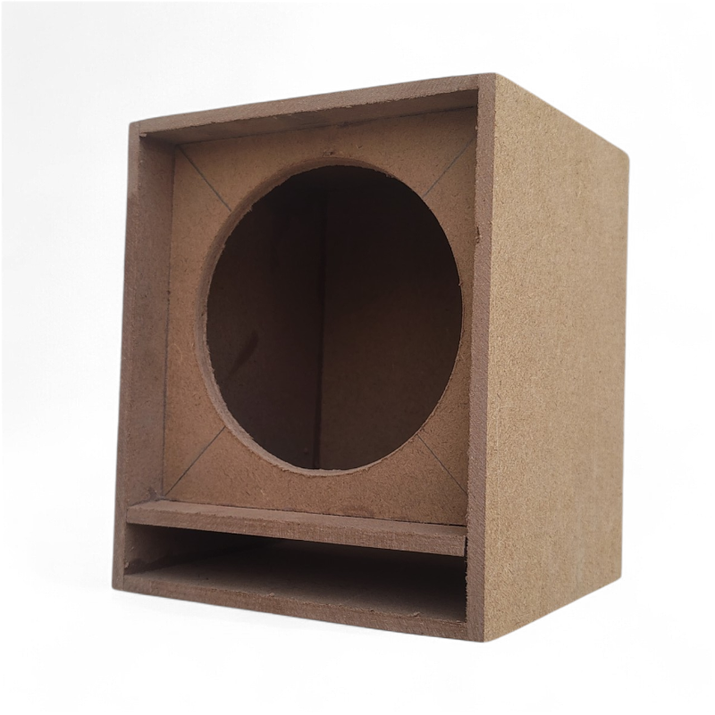 Mini DJ bass cabinet / 4 inch single bass cabinet