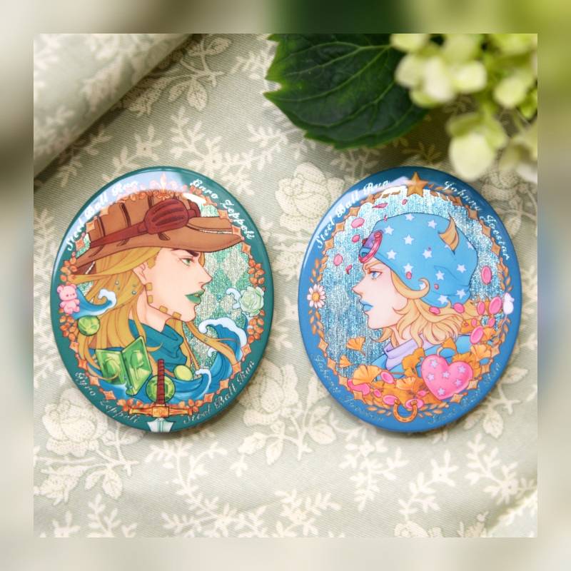 ~Profile~Sparkling Badge (In Pairs)