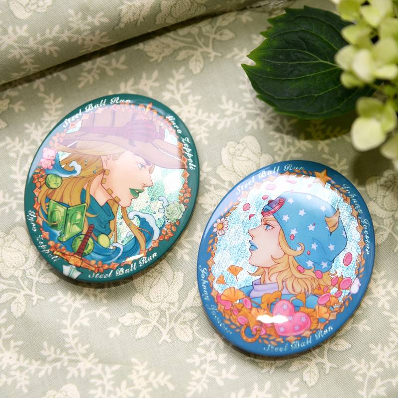 ~Profile~Sparkling Badge (In Pairs)