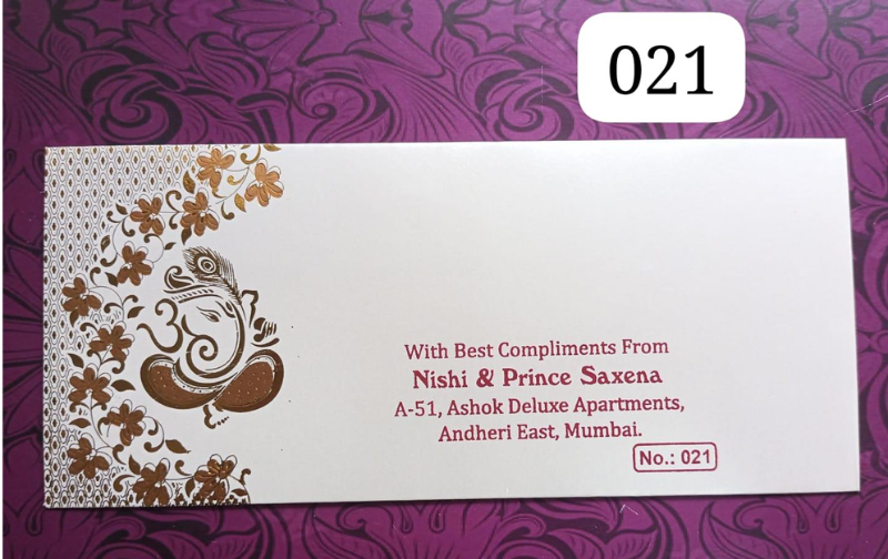 GIFT ENVELOPE_ 021