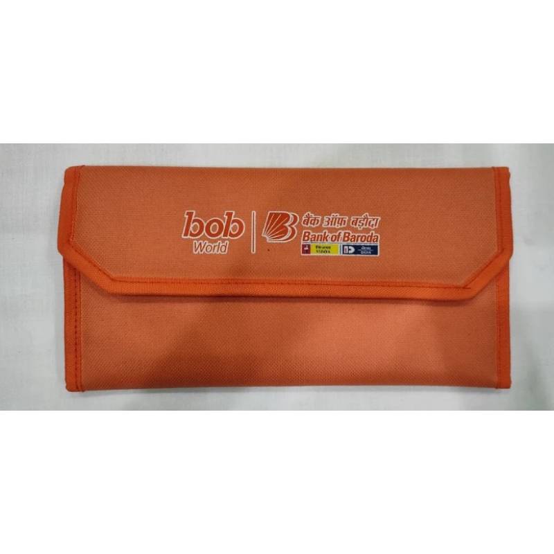 Cheque Book Holder