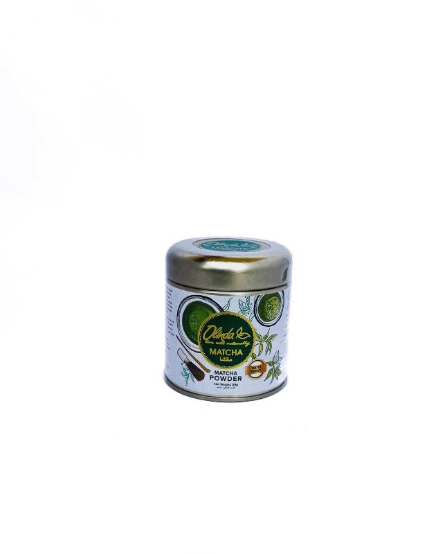 Olinda Matcha Powder 50g