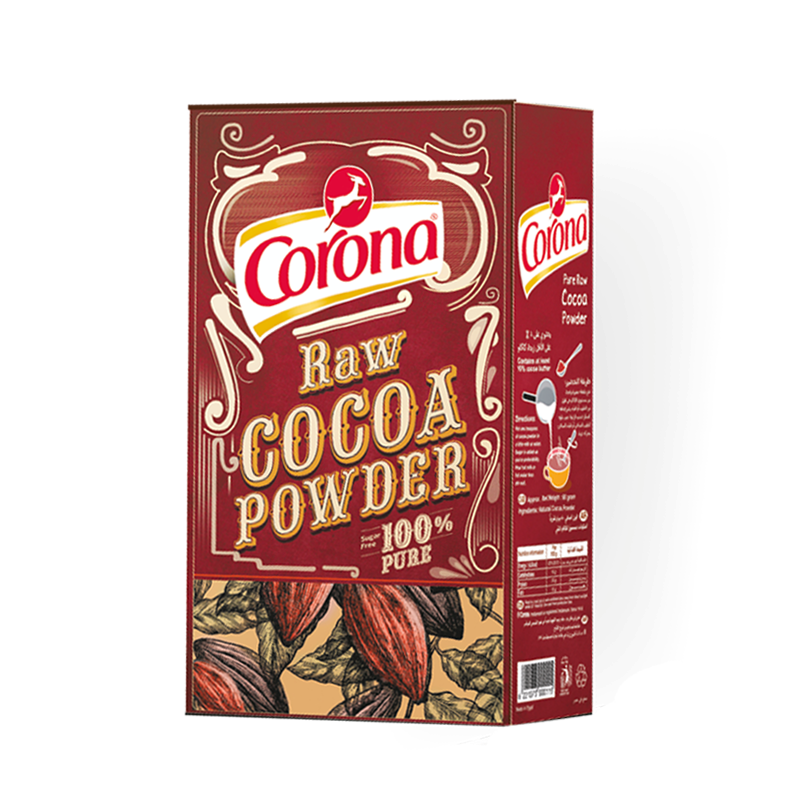 Corona Raw Cocoa Powder