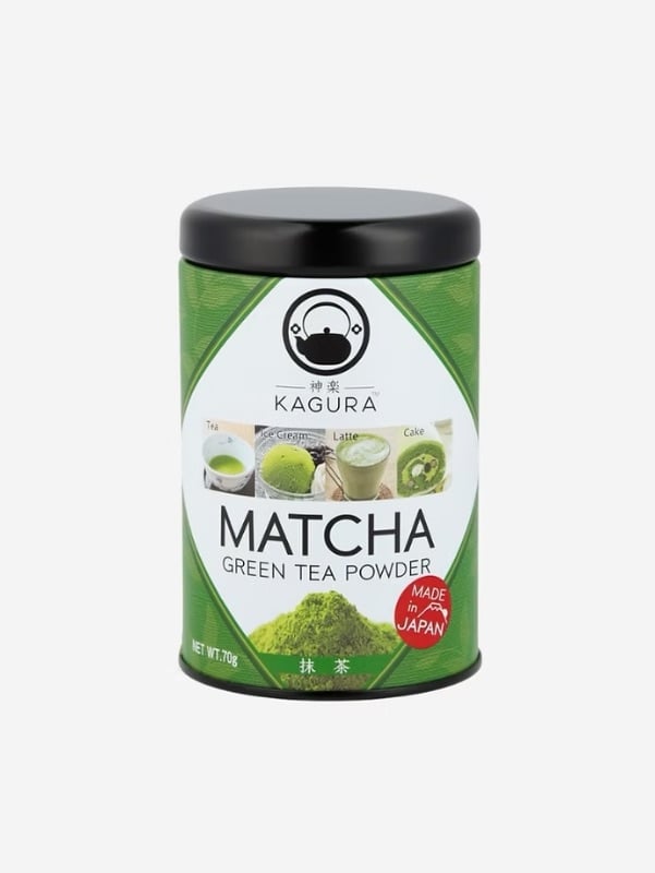 KAGURA Matcha Green Tea Powder 70g