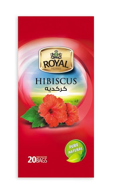 Royal Hibiscus (20 within envelope)