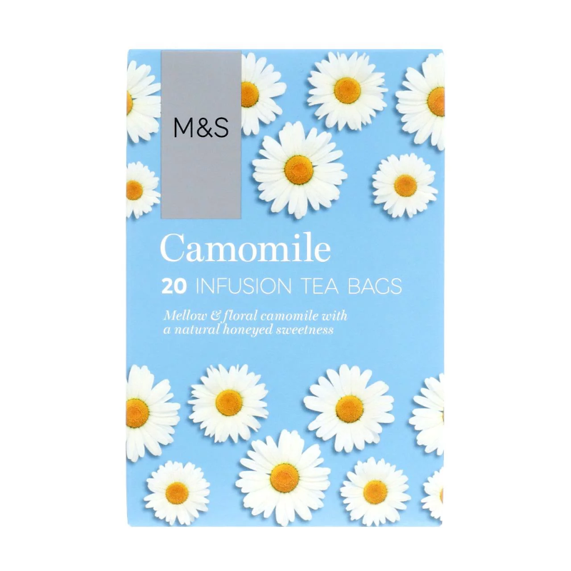 M&S Camomile Teabags (20)