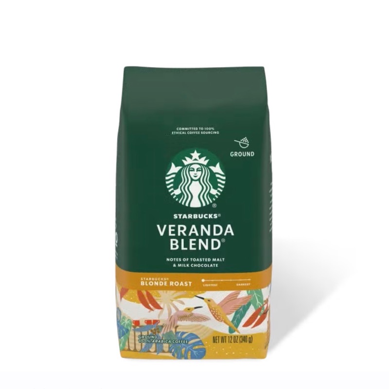 Starbucks Veranda Blend