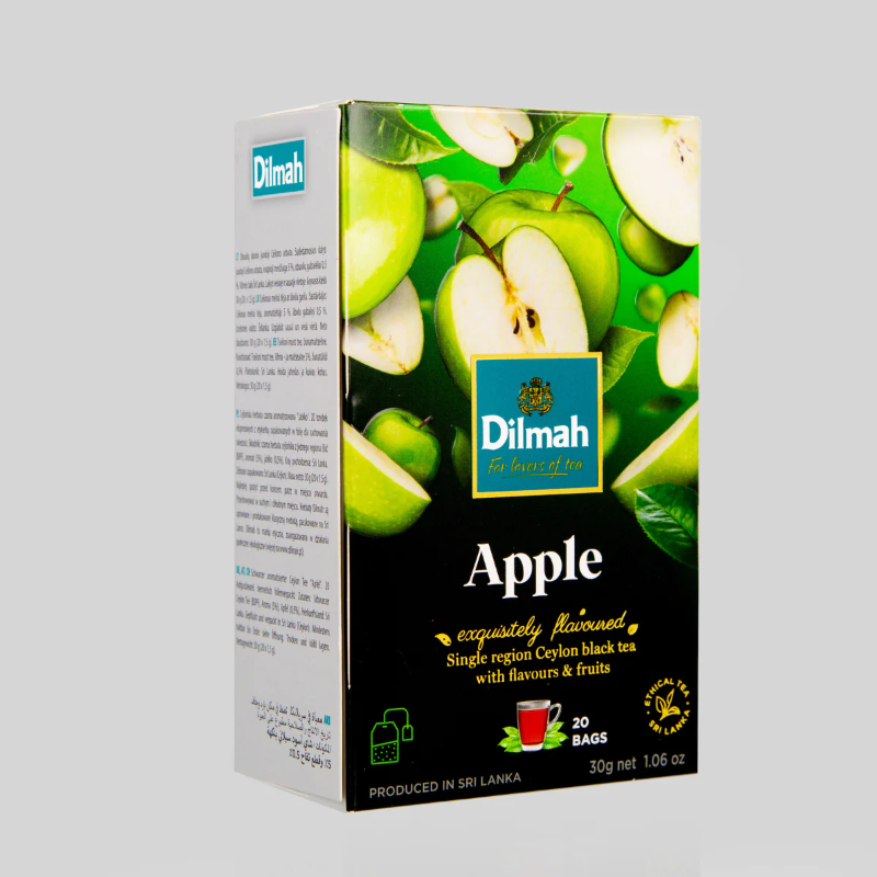 Dilmah Apple (20 bags)
