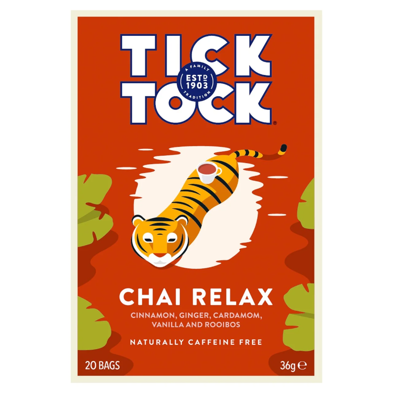 Tick Tock Wellbeing Chai Relax (20)