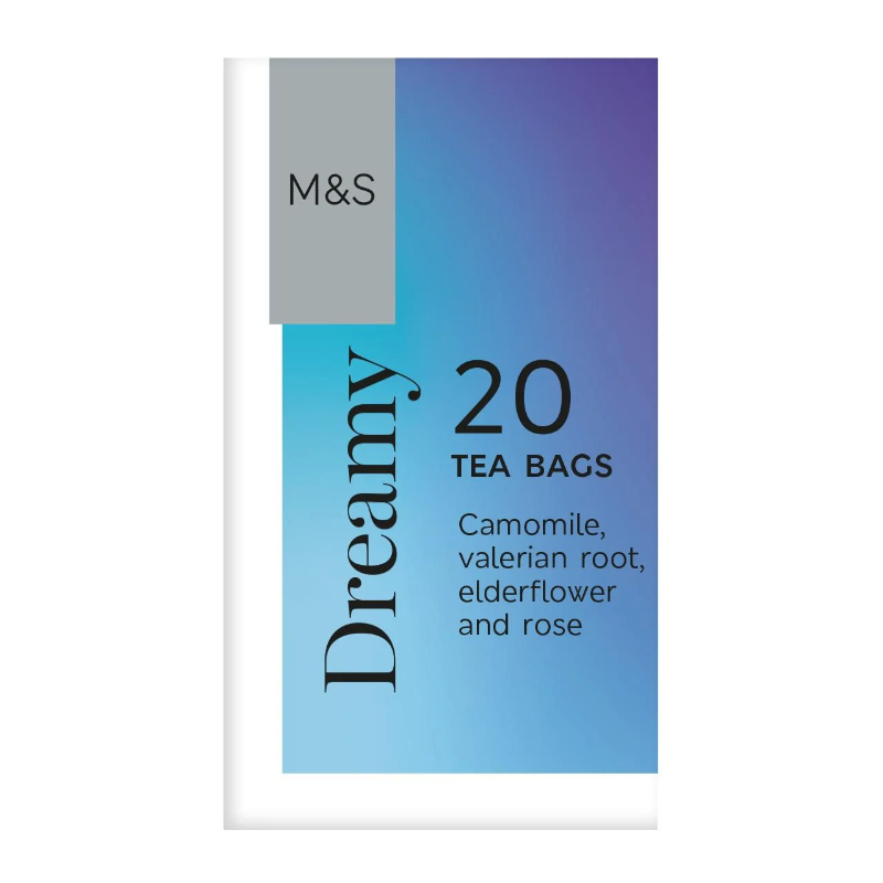 M&S Dreamy Infusion Teabags (20)