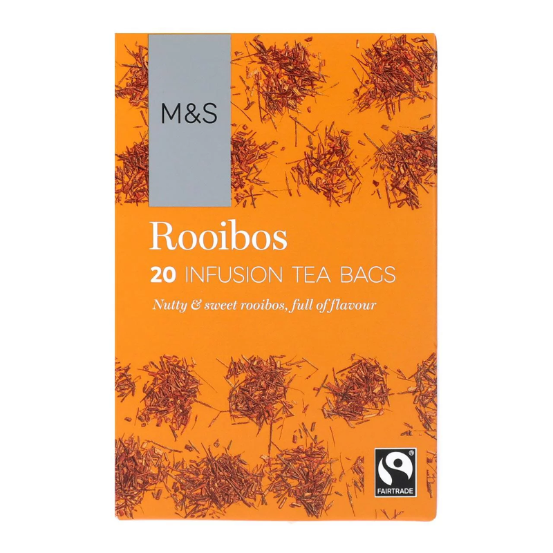M&S Rooibos Teabags (20)