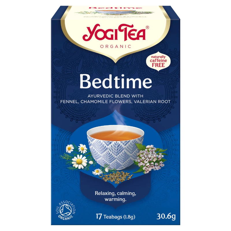 Yogi Tea Bedtime Organic Tea Bags (17)