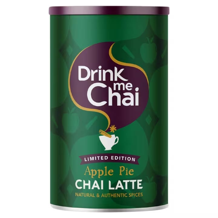 Drink Me Chai Apple Pie Chai Latte 250g