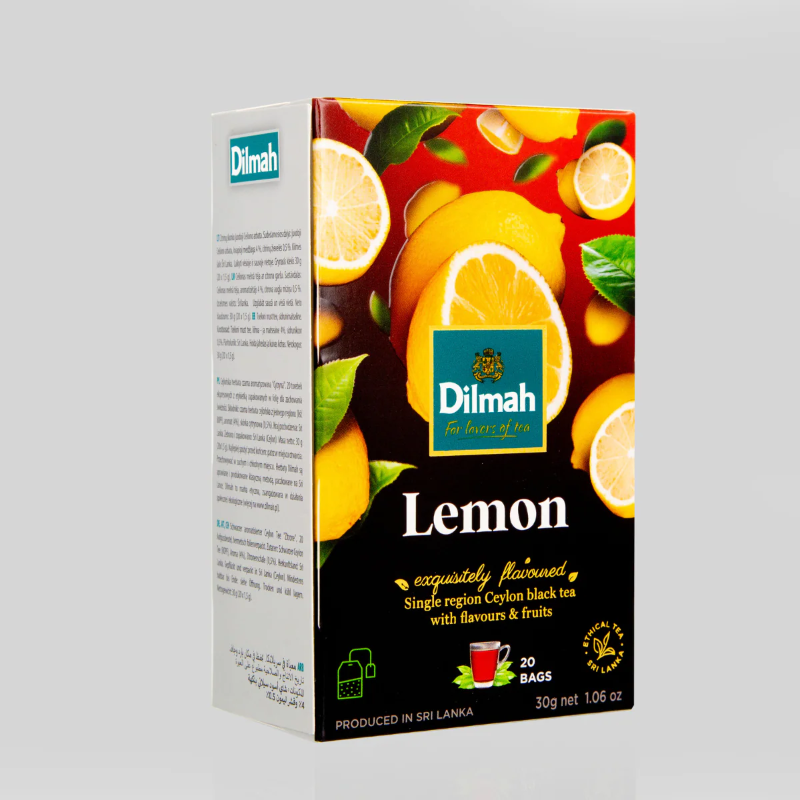 Dilmah Lemon (20 bags)