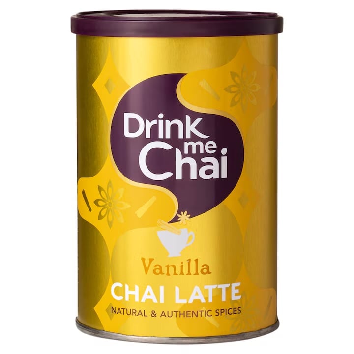 Drink Me Chai Vanilla Chai Latte 250g