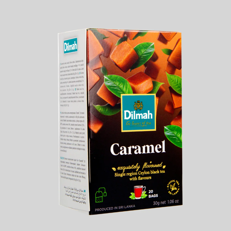 Dilmah Caramel (20 bags)