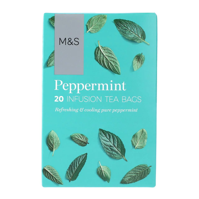 M&S Peppermint Teabags (20)