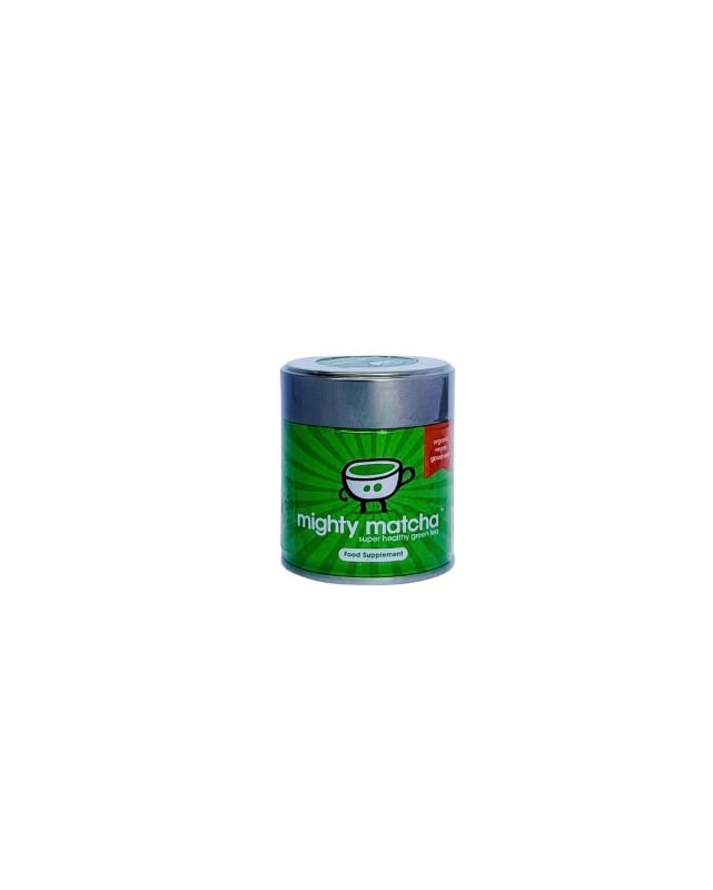 Mighty Matcha Tea Ceremonial Grade 30g