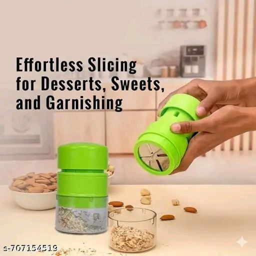 Dry fruit cutter