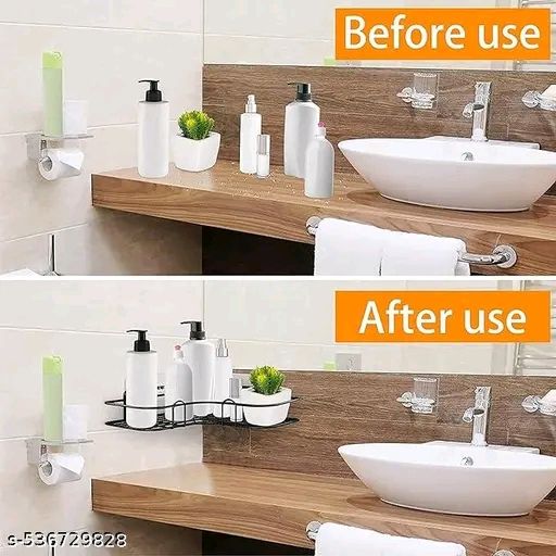 Kitchen & Bathroom Corner