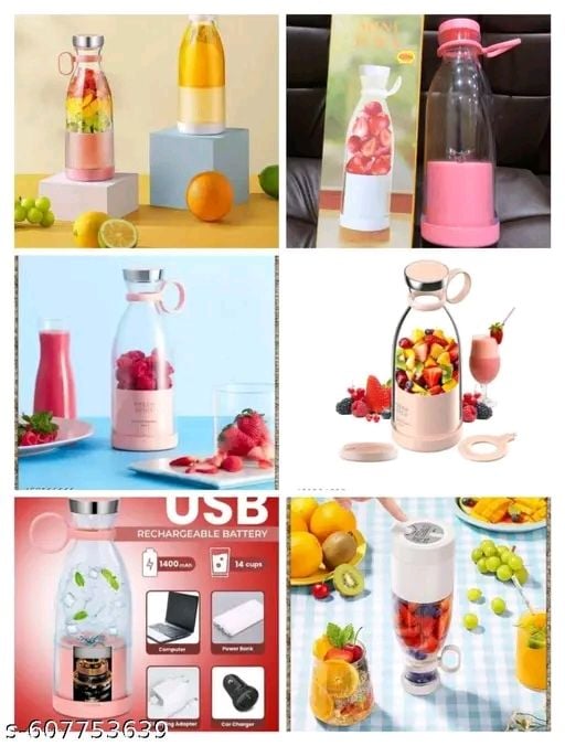 Mini Bottle Juices