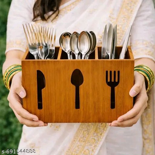 Spoon Fork Knife Holder