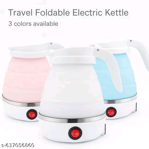 Foldable Electric Kettle