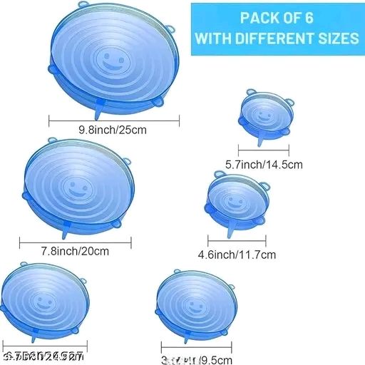 Reusable & Alright Bowl covers