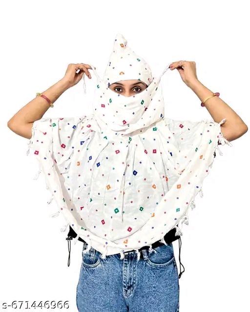 Soft feel Rayon Daily wear scarf