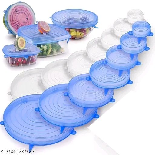 Reusable & Alright Bowl covers